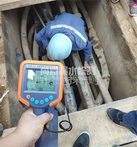 惠民管线探测